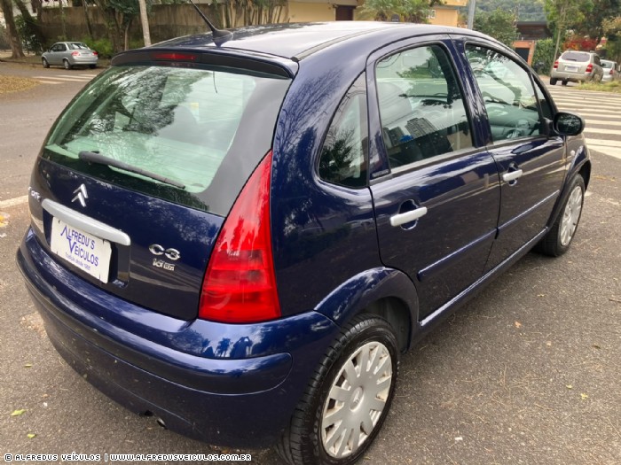 Citro�n C3 EXCLUSIVE 1.6 2005/2005